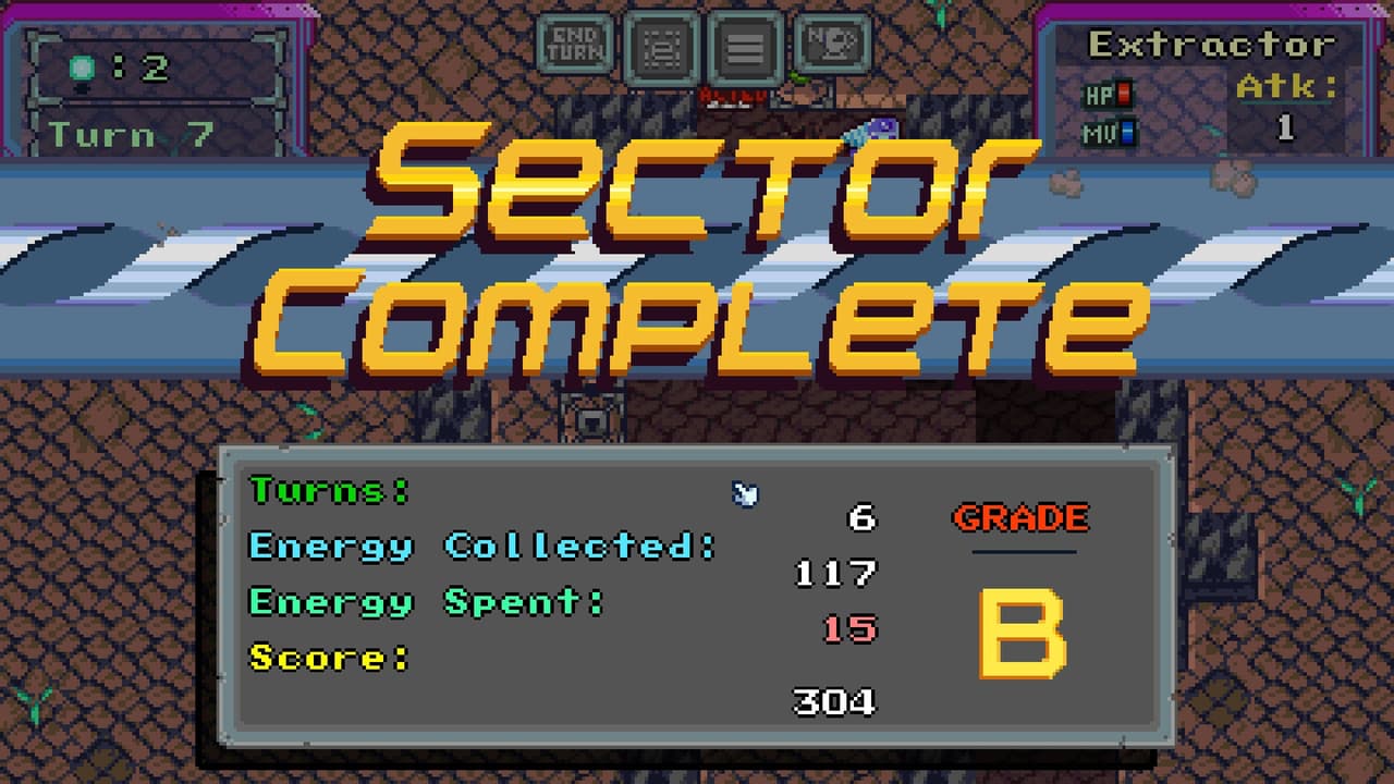 Katjas Abyss: Tactics screenshot 5