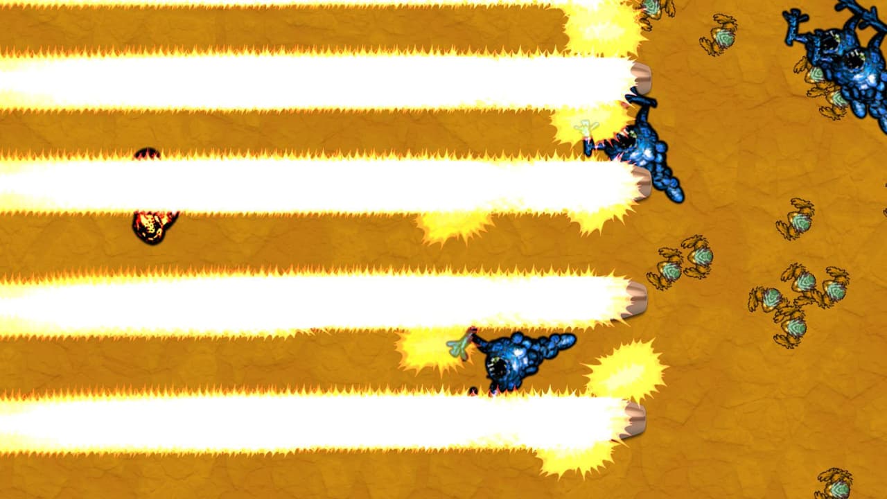 Monsters of the Desert screenshot 3