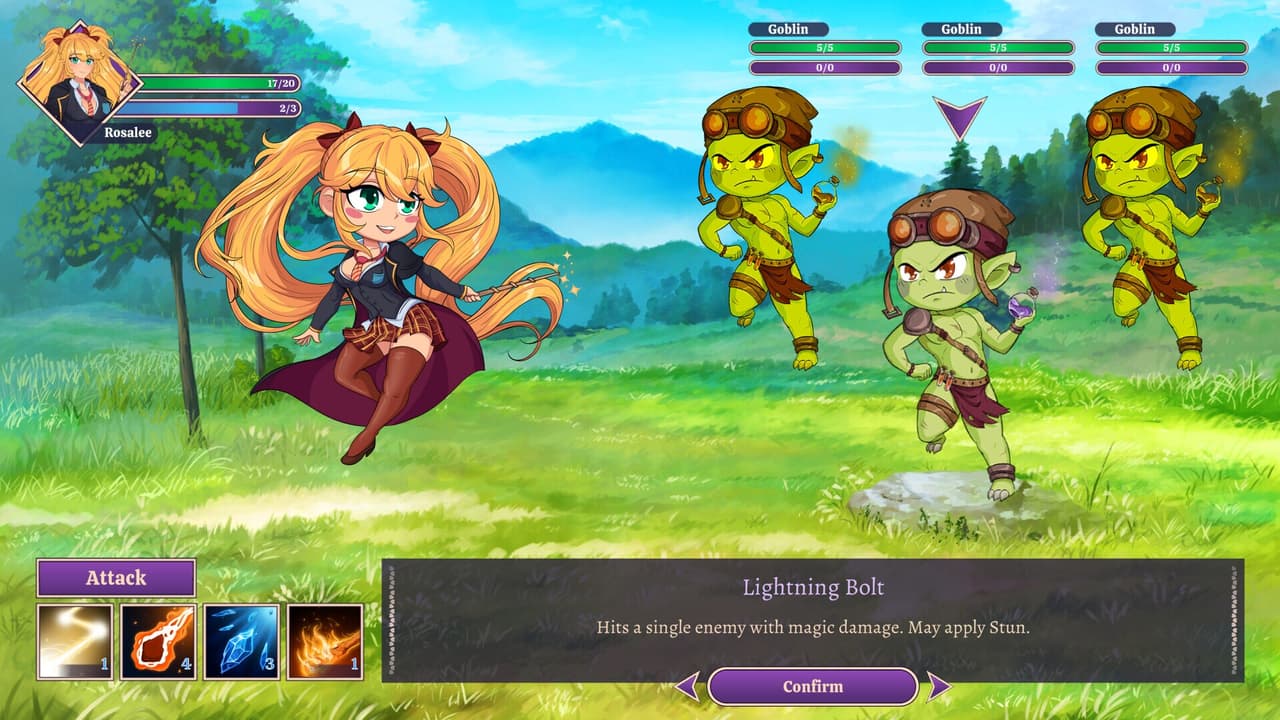 Beauties Academy - Spellcraft Tournament screenshot 5