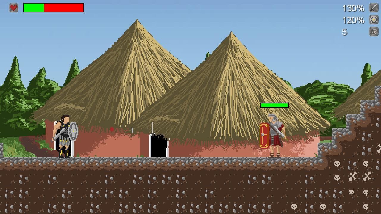 Gladius: The Destroyer screenshot 4