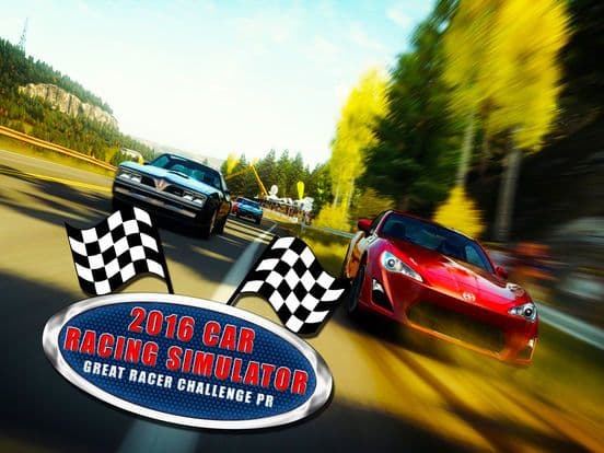 2016 Car Racing Simulator Great Racer Challenge screenshot 2