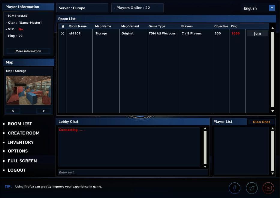 Rush Team screenshot 5