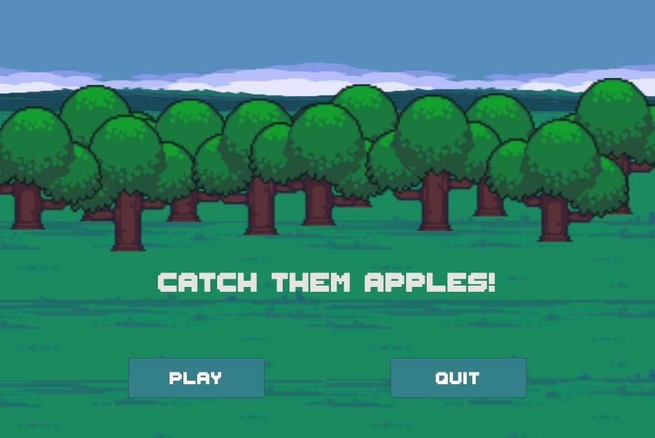 Catch Them Apples (bure_k)