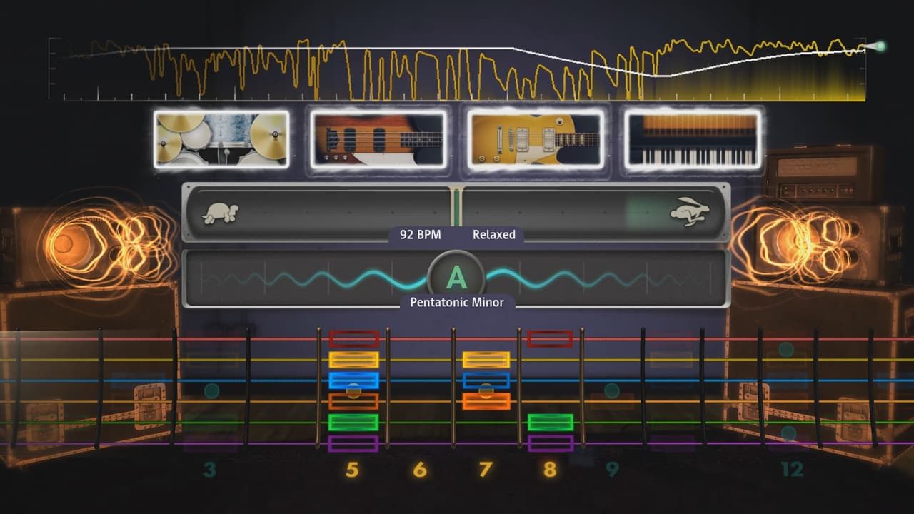 Rocksmith 2014 Edition - Remastered screenshot 6