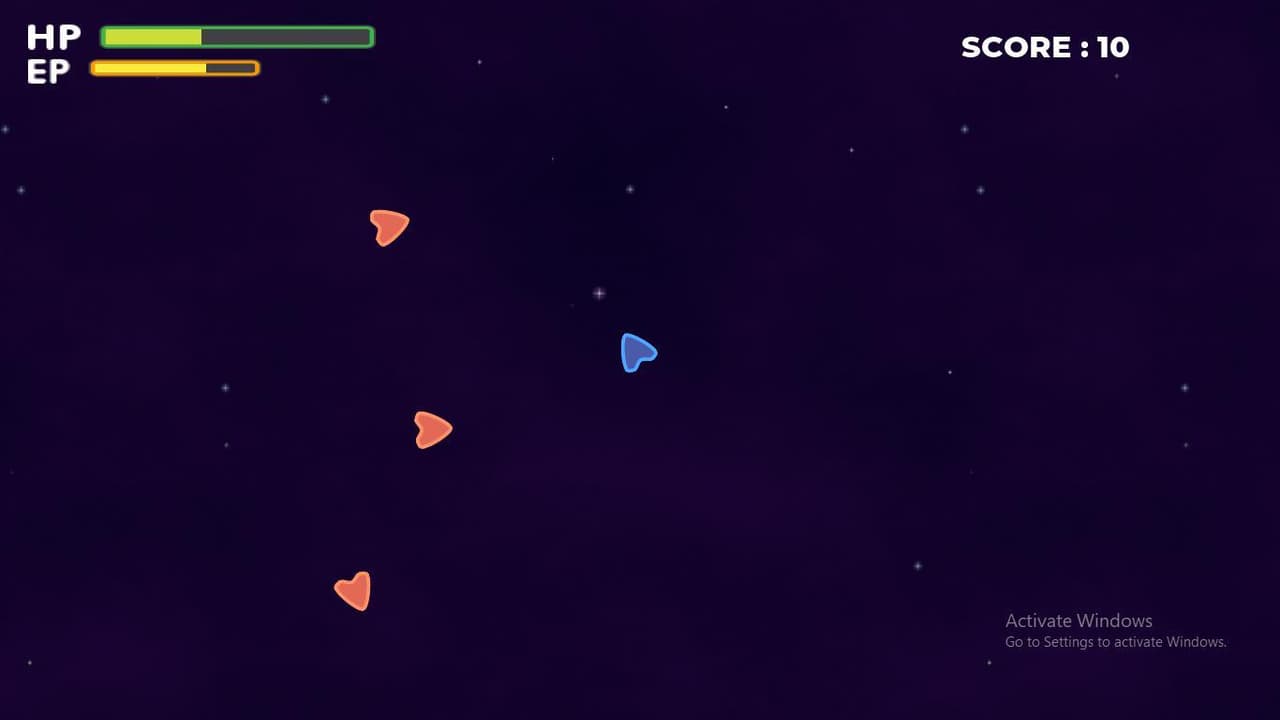 Space Hover (Dharik Anwar) screenshot 4