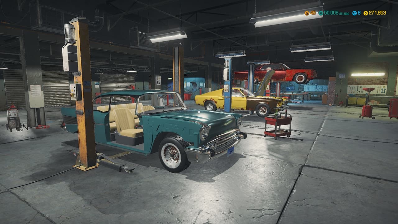 Car Mechanic Simulator screenshot 2