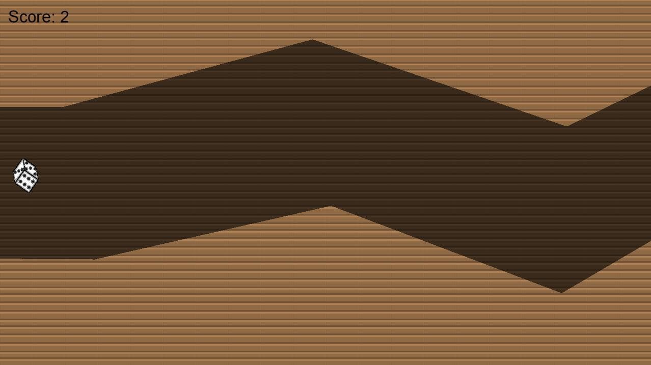 A Roll of the Dice (Chocice75)