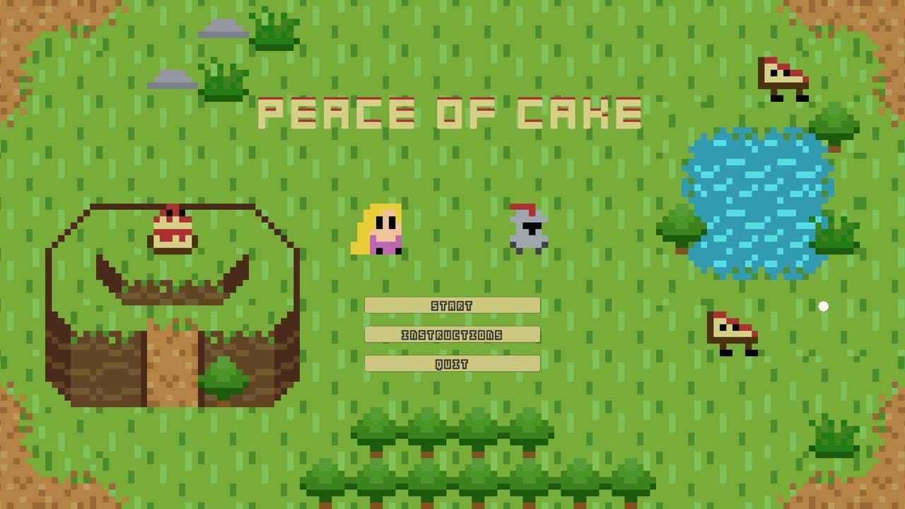 Peace Of Cake