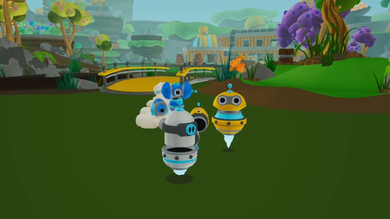 Gooberries (itch) screenshot 4