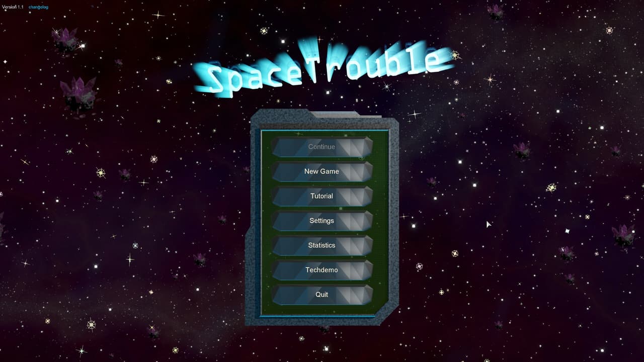 SpaceTrouble (JakobSailer) screenshot 4
