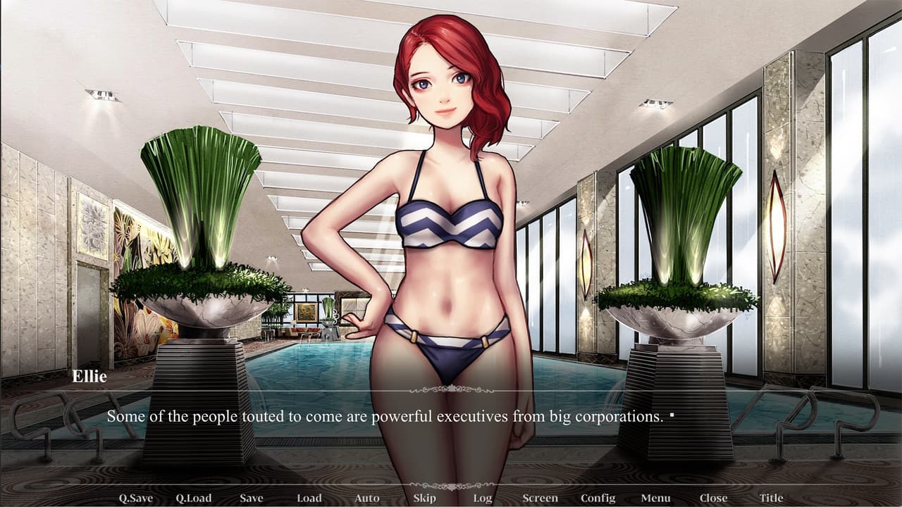 Bahamian Rhapsody (itch) screenshot 3