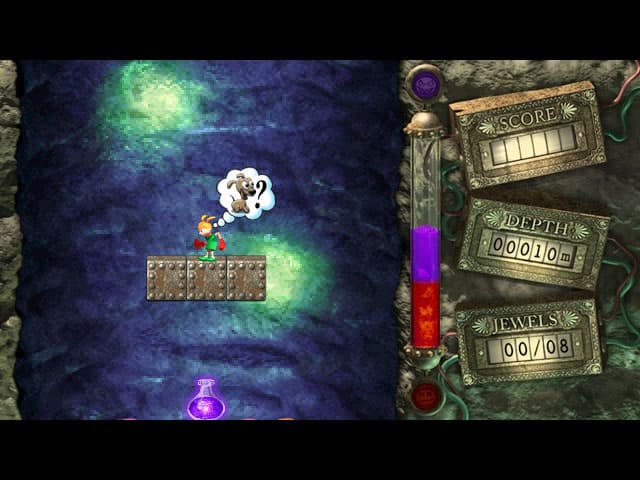 Shroomz, the Quest for Puppy screenshot 2