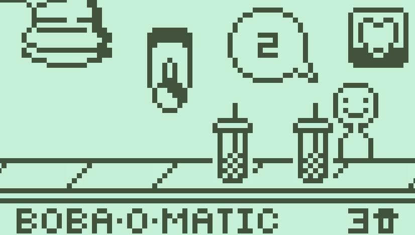 Boba-O-Matic