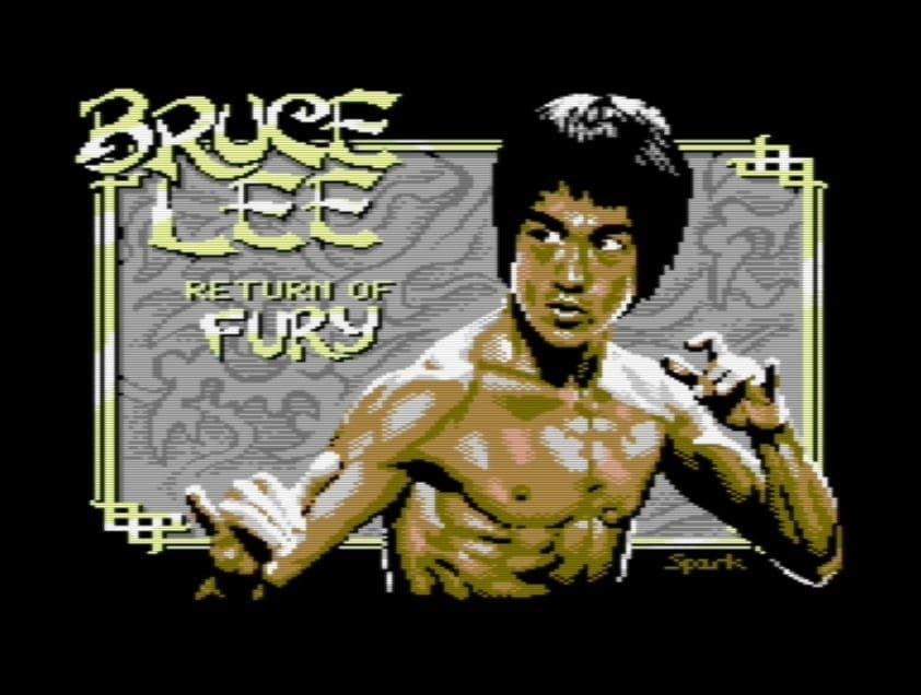 Bruce Lee - Return Of Fury screenshot 2