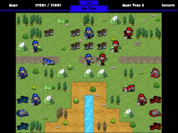 Warbands: Rise of Baron Muntu screenshot 6