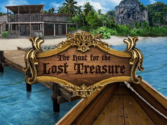 Start the Hunt for the Lost Treasure screenshot 2