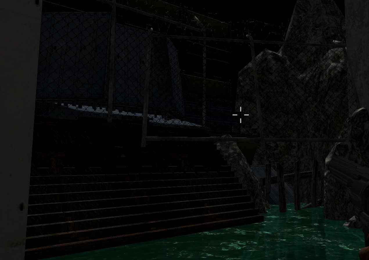 Infected Laboratory episode 1 FPS screenshot 3
