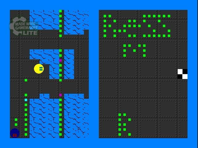 Pac n Tackle screenshot 4