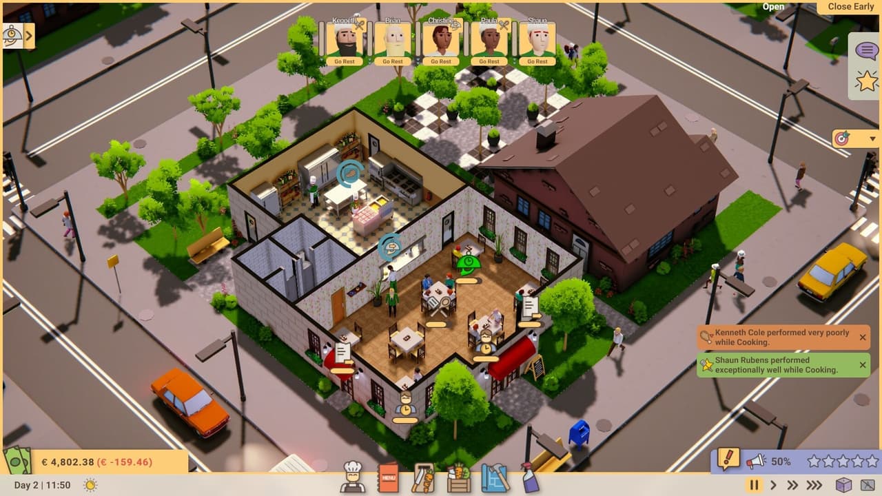 Recipe for Disaster screenshot 2