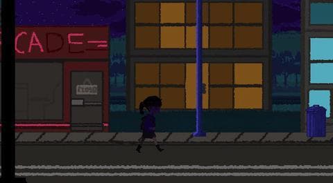 Return (itch) screenshot 4