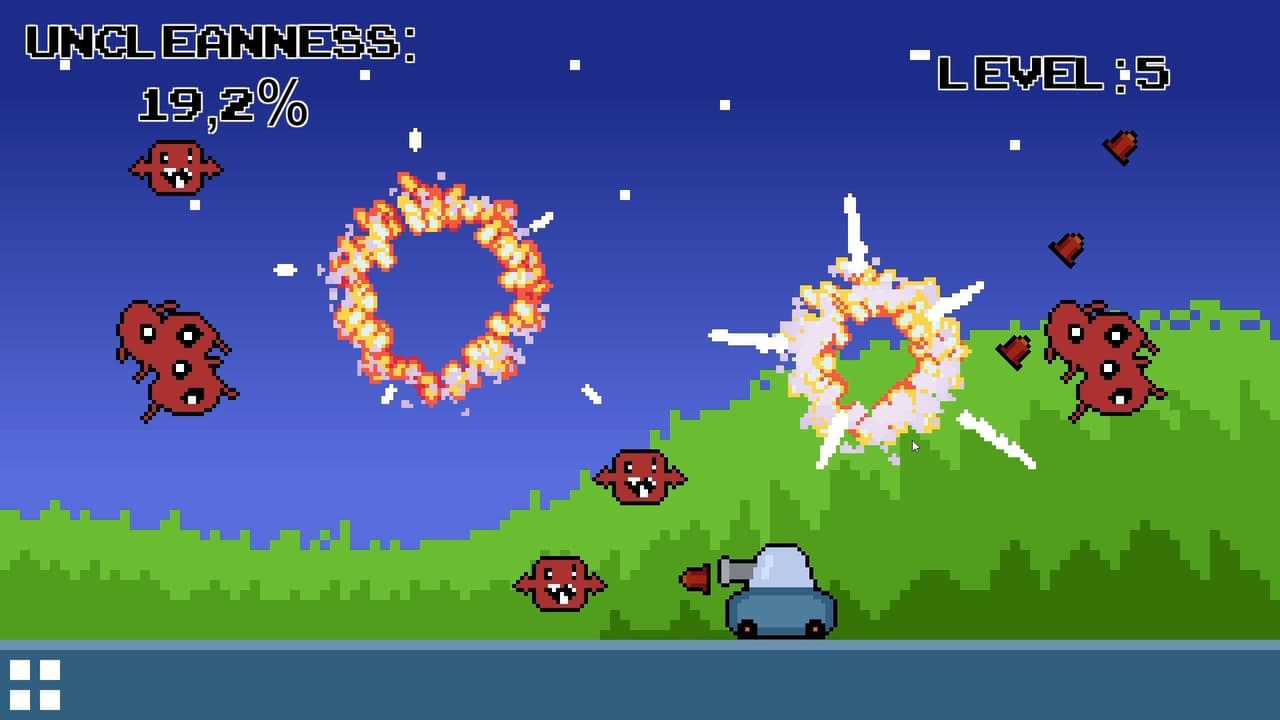 Virus Hunter (Raisin98)