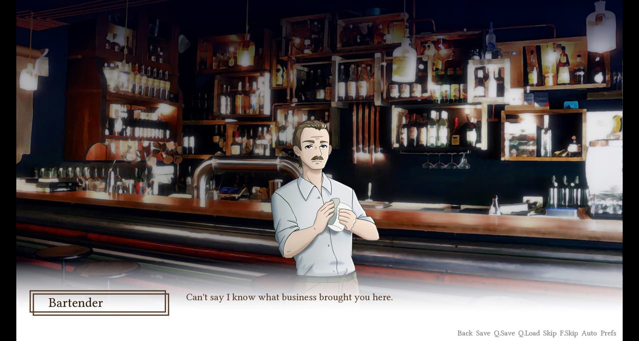 Fare Thee Well screenshot 2
