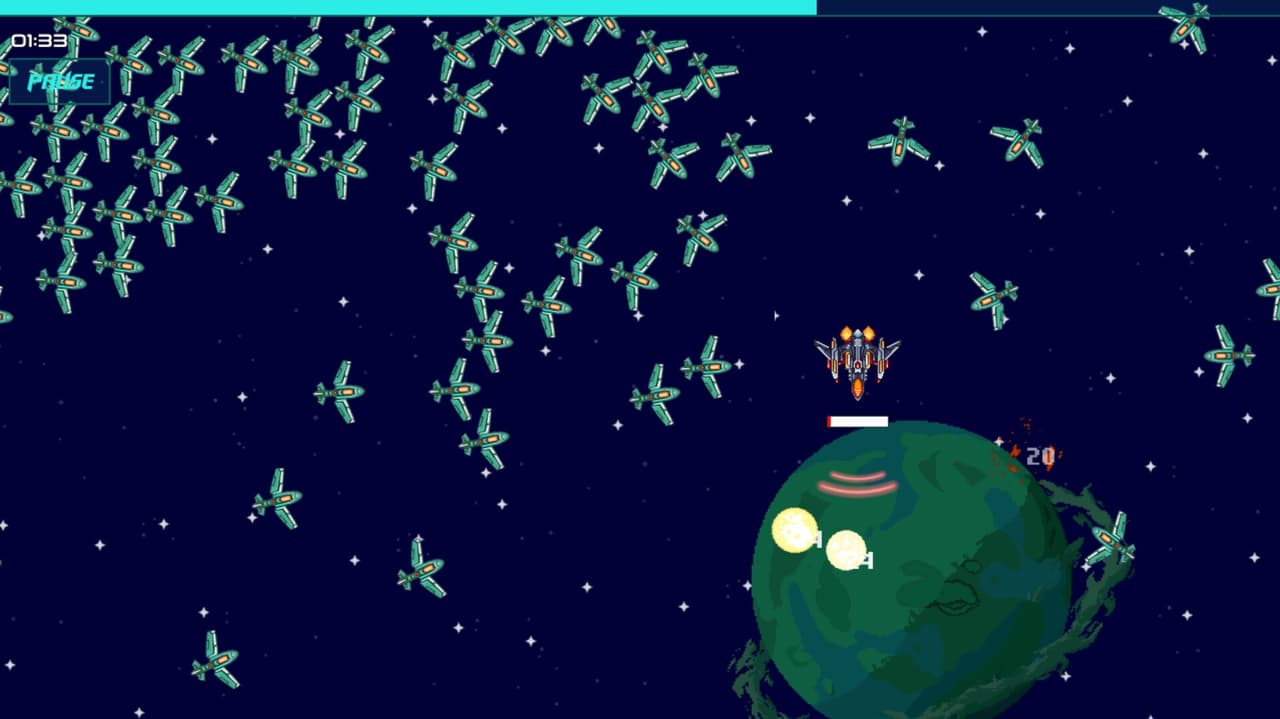 Deep Space Survivor screenshot 4