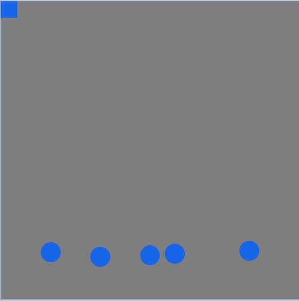 Justin Manwaring Prototypes screenshot 4