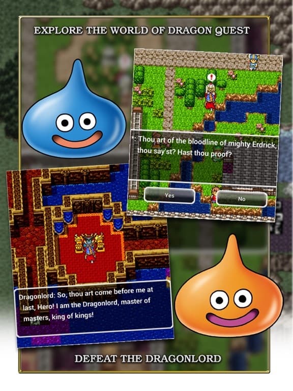 DRAGON QUEST screenshot 3