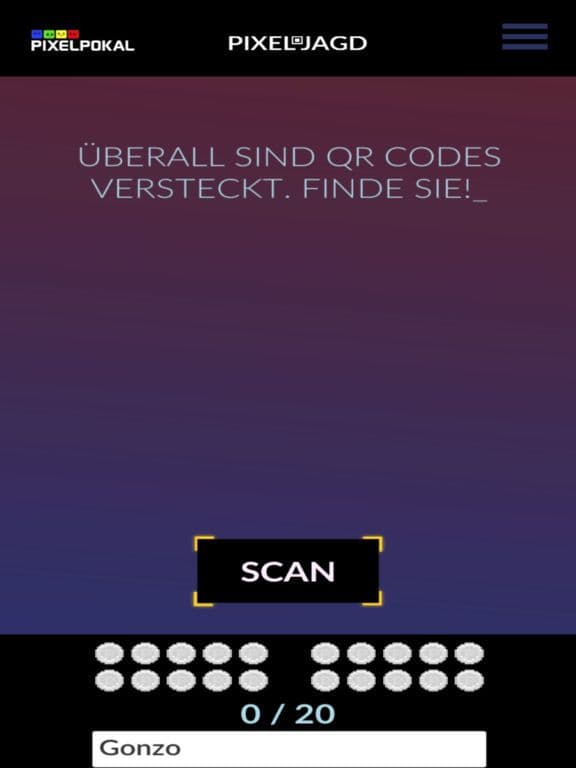 Pixel Jagd (Pixelpokal) screenshot 3
