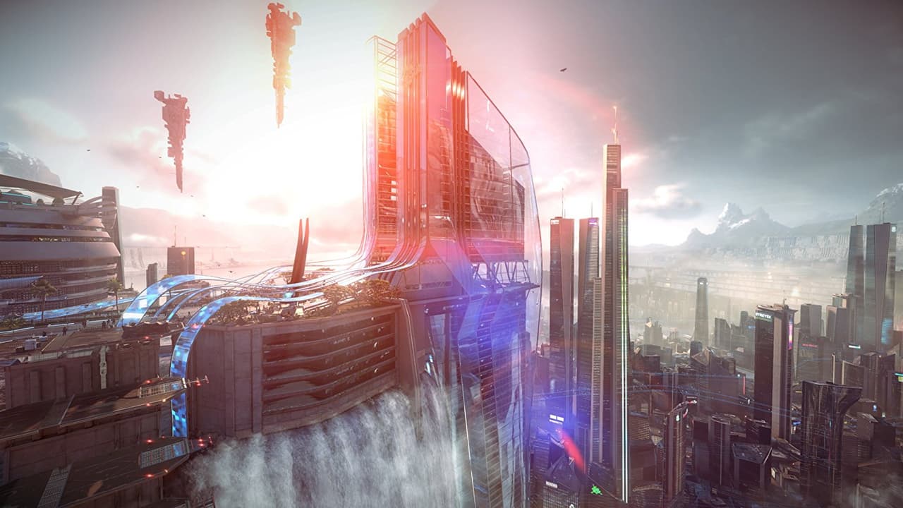 Killzone Shadow Fall screenshot 2