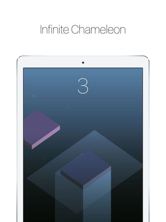 Infinite Chameleon screenshot 3