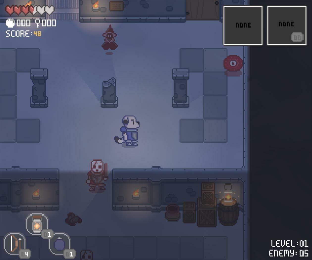 Doggo Knight screenshot 3