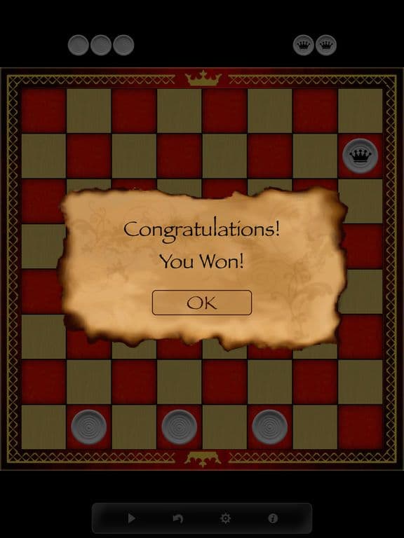 Spanish Checkers - Damas Españolas