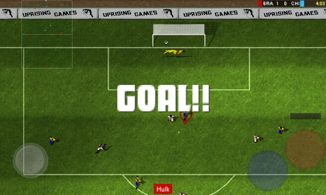 Super Soccer Champs screenshot 6