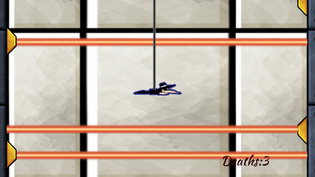 Impossible Spy