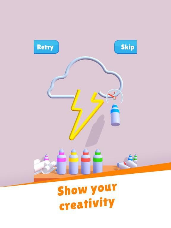 Neon Shop screenshot 4