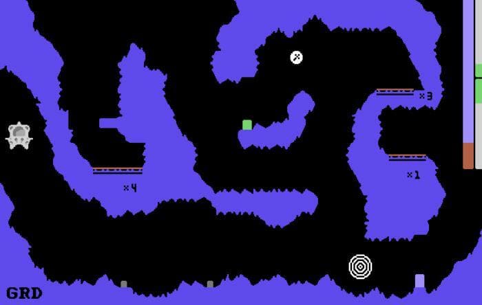 Neptune Lander Elite screenshot 3