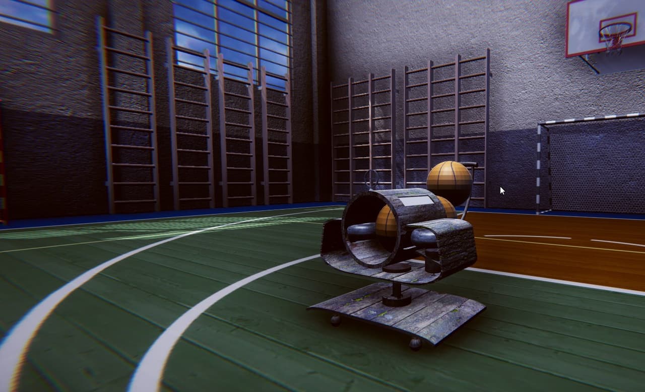 BouncerVR [Alpha Test] screenshot 2