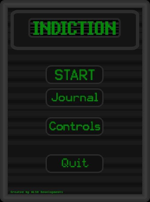 Indiction screenshot 4