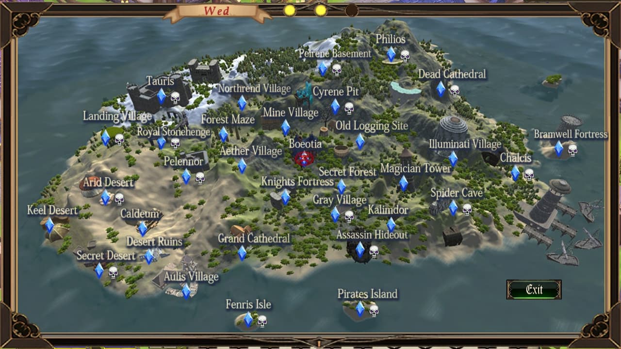 Singaria - Prologue screenshot 3