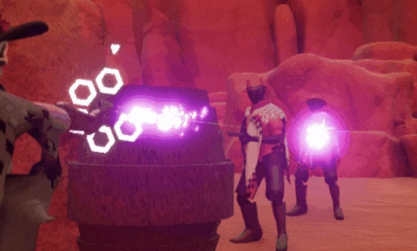 Ashes to Ashes (itch) (stev_annunz, JollyCoopCo) screenshot 2