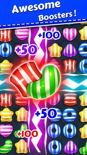 Sweet Candy Burst screenshot 3