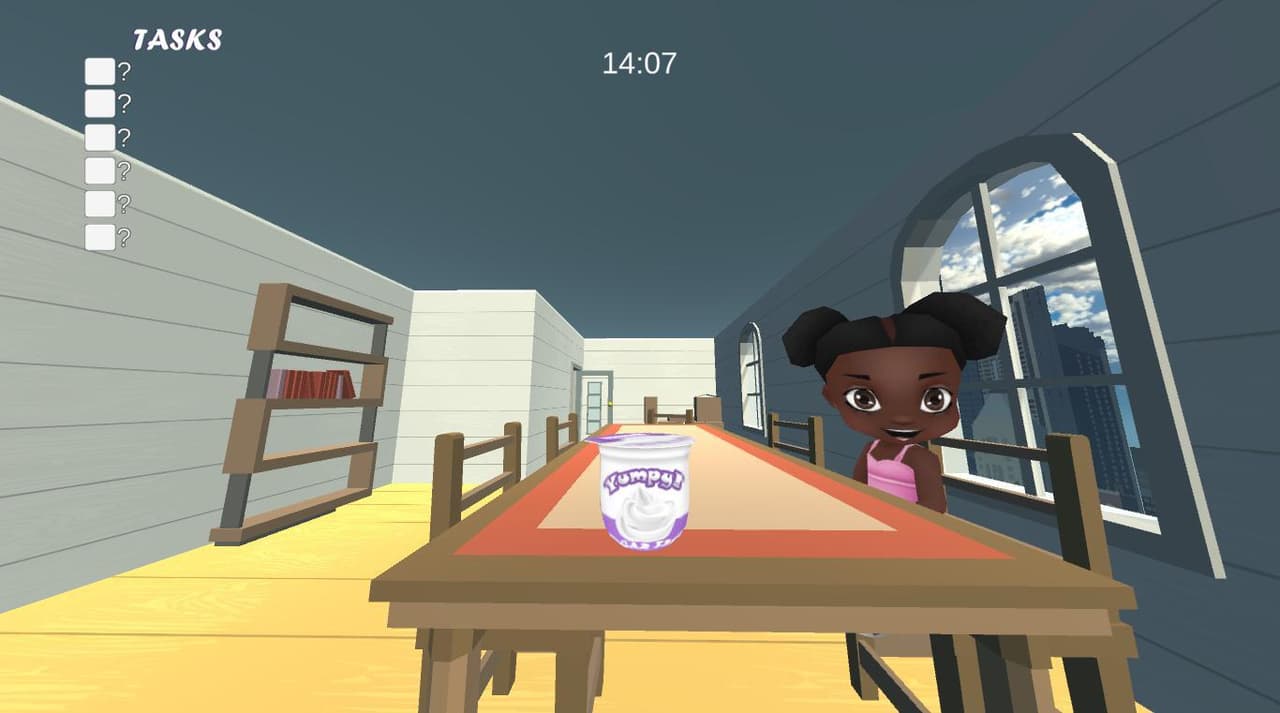 Yumpy! An Expired Yogurts Last Hope screenshot 3