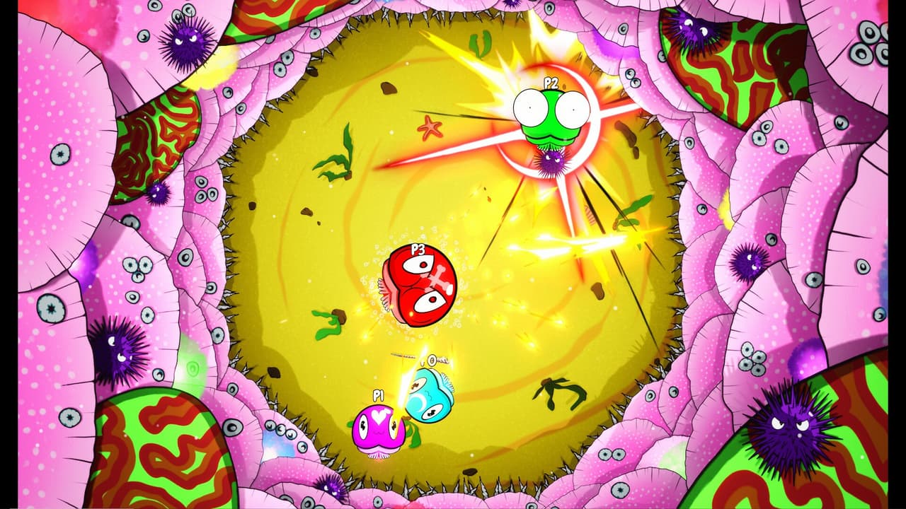 Reef Rumble screenshot 3