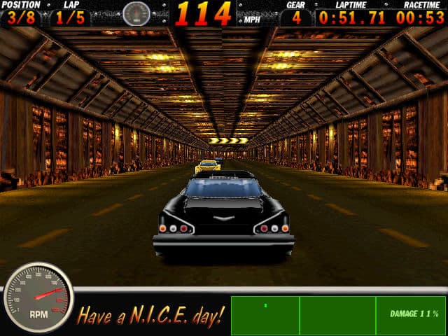 Have a N.I.C.E. day! screenshot 2