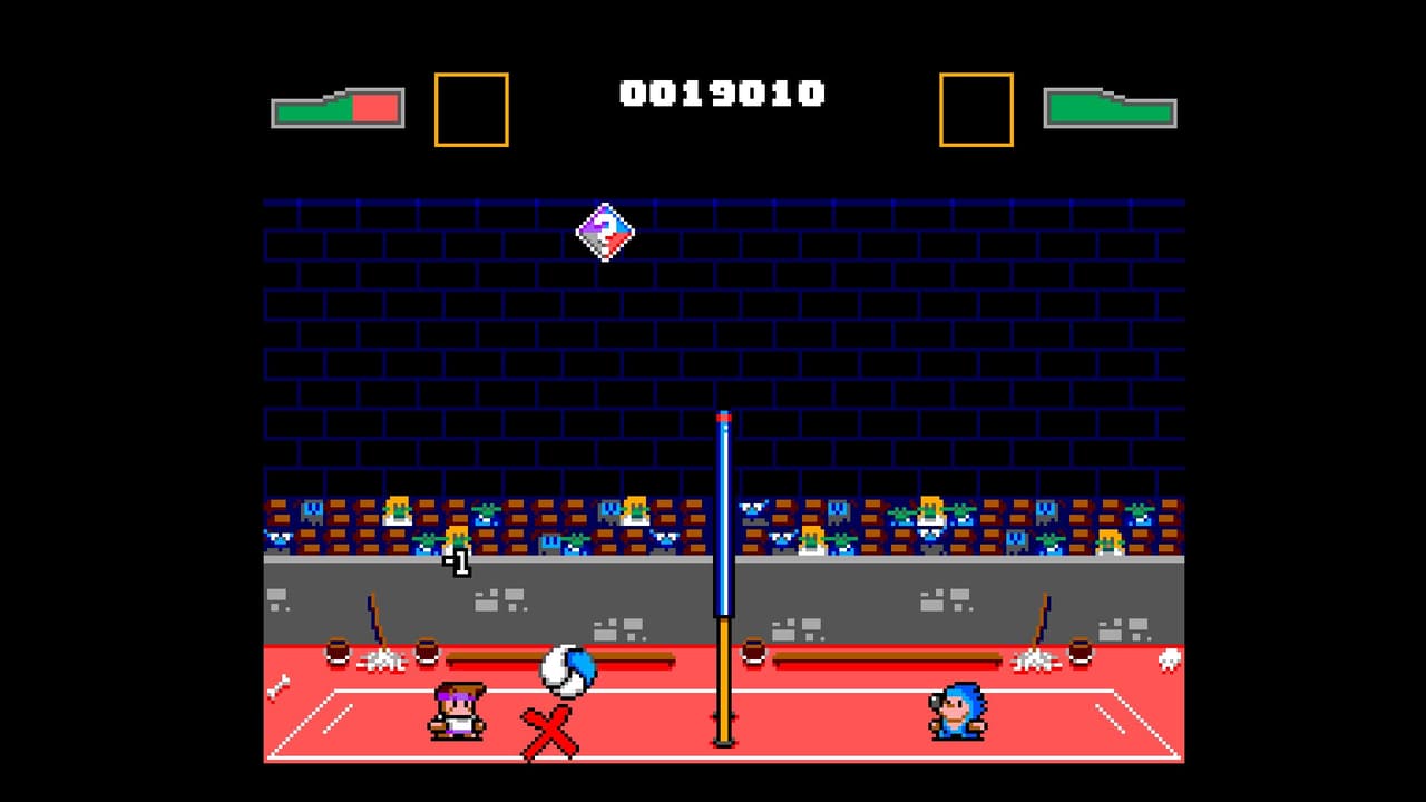 Extreme Volleyball Infernal League screenshot 6