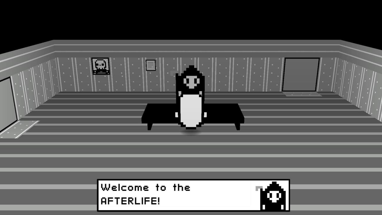 Restless Soul (itch) (Graffiti_Games) screenshot 2
