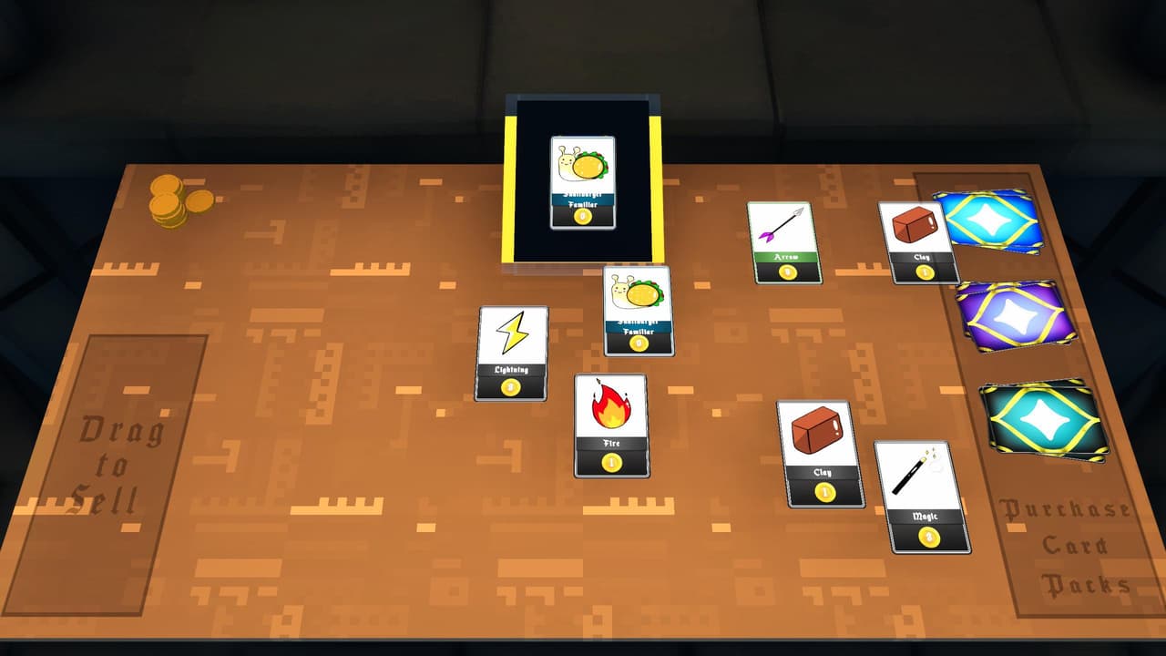 Spellcards screenshot 5