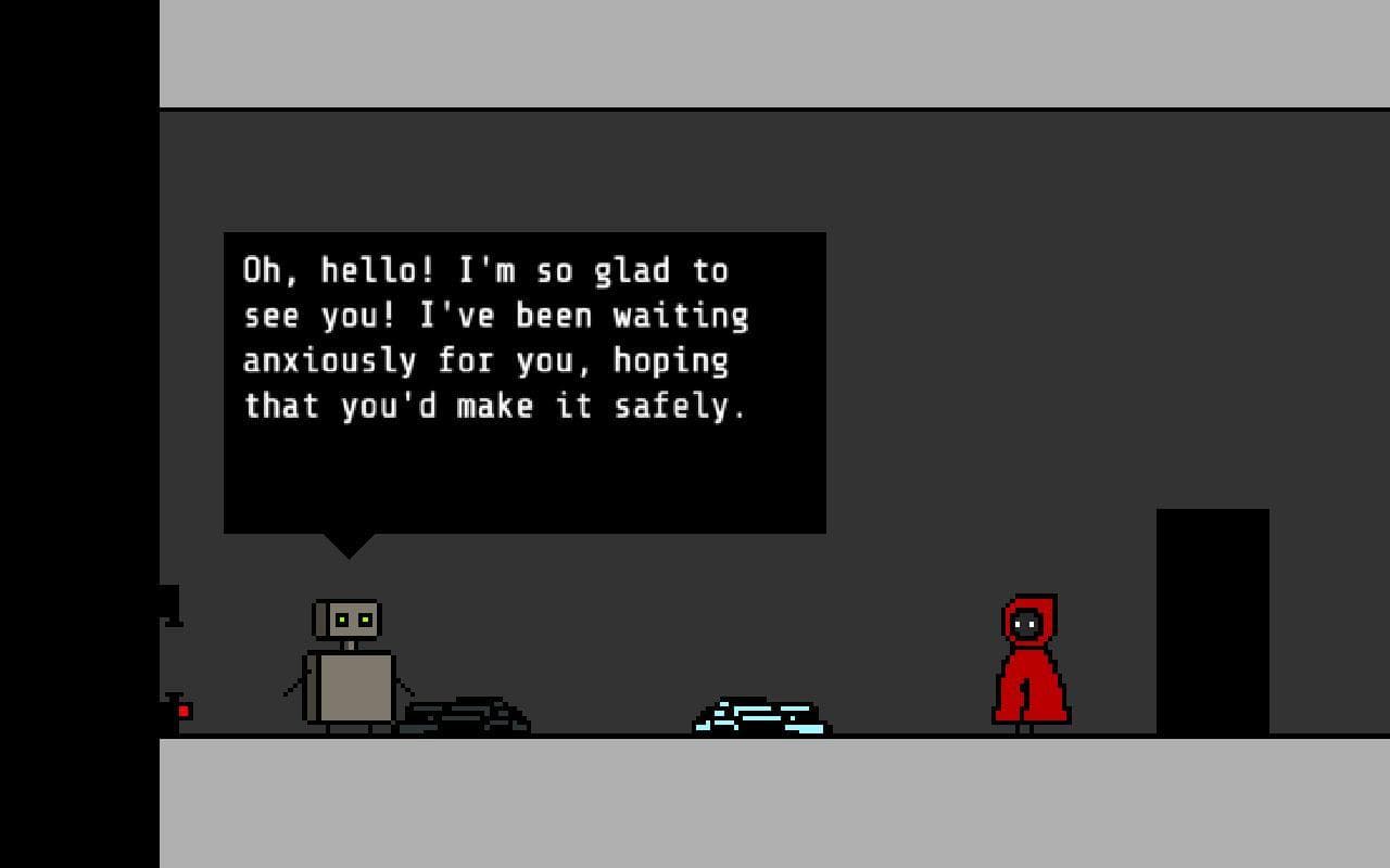 Red (itch) (jrc03c) screenshot 2